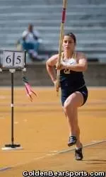 Carmichael Sets Meet Record at Hornet Invitational