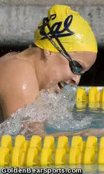 Cal Tabs Liv Jensen MVP at Annual Banquet