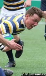 Frosh-Sophs Shut Out James Madison