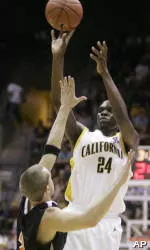 Cal Basketball Hosts San Francisco and Texas-Pan American