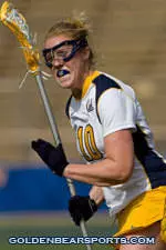 Horn, Tickner Score 4 Goals Each to Lead Cal Past Davidson, 14-9
