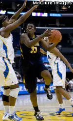 California Advances to the WNIT Second Round