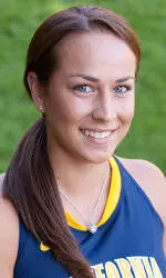 California Muscle Milk Student-Athlete of the Week