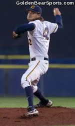 Cal Baseball Tops WSU, 4-2