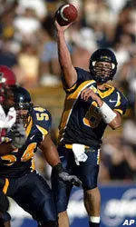 No. 12 California Blasts New Mexico State In Home-opener