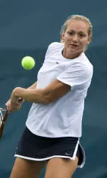 Babos Begins Defense Of All-American Championship