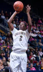Team Effort Sends No. 6 Cal to 12th Straight Win