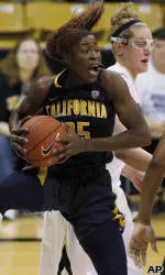 No. 7 Cal Clamps Down on No. 5 Stanford, 67-55