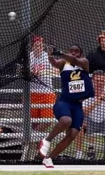 Bears Fall to Cardinal in 118th Big Meet