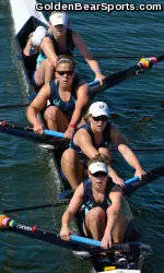 No. 2 Cal Set for NCAA Championships