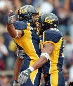 Bears Triumph Over Bruins, 45-28