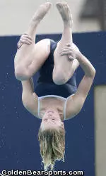 Sanford, Rowell Reach NCAA Zone E Platform Final