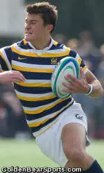 Cal Beats UBC, 38-6, for Seventh Straight 'Cup'