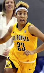 No. 9 California Concludes Road Trip Monday