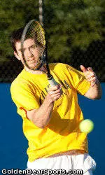Andrews Moves on to Pac-10 Singles Semifinal