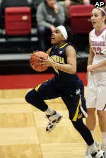 No. 6 California Tops Washington St., 73-60