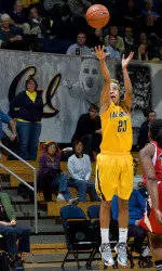 Clarendon leads No. 11 California to Cal Classic Title