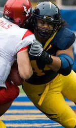 Tyson Alualu Selected by Jacksonville in First Round of 2010 NFL Draft