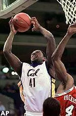 Francisco Elson Drafted by Denver Nuggets