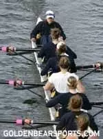 Cal Varsity 8 Ranked No. 1 in USRowing/CRCA Coaches Poll
