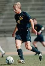 Men's Soccer Nears End Of 2000 Season