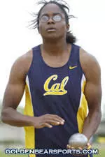 Kelechi Anyanwu - Women's Track and Field