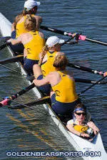 Cal Seeks Second Straight Pac-10 Title at Lake Natoma on Sunday
