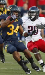 Cal-Arizona Game to Air on CSN Plus