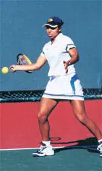 Cal Women's Tennis opens competition this weekend