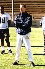 Bears Begin Spring Football Practice