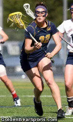 Cal Lacrosse Picked Fourth in MPSF Preseason Poll