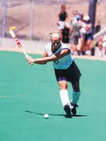 Field Hockey Edges Fairfield, 3-2
