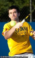 Cal Men Conclude Run at ITA Indoor Championships