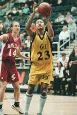 Courtney Johnson Named Women's Basketball MVP