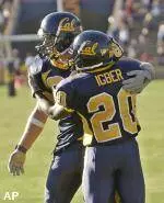 Bears Beat NMSU, Improve To 2-0