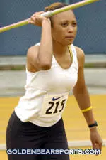 California Track and Field Competes at Johnny Mathis Invite