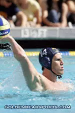 No. 1 Cal Water Polo Enters NCAA Championship