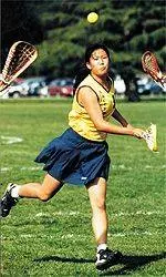 Women's Lacrosse Hosts Longwood & Saint Mary's