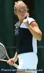 Q & A with Reigning NCAA Singles Champion Susie Babos