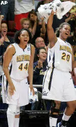 Walker and Hampton Named Wooden Award Candidates