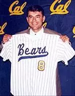 Cal Baseball Finishes 2001 Season 34-25 Overall and 14-10 in Pac-10