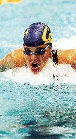 Cope, Ervin Earn Pac-10 Swimmer of the Year and Newcomer of the Year Honors