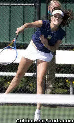 Duranteau Claims Saint Mary's White Singles Title