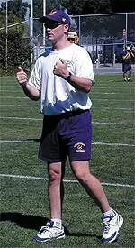 Cal Hires New Tight End Coach