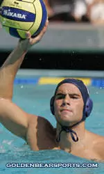 No. 2 Cal Men's Water Polo Hosts No. 10 Pepperdine and No. 7 UC Santa Barbara