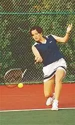 No.3 Cal Women's Tennis Team Defeats Oregon