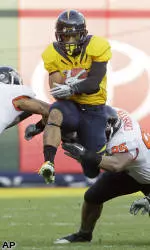 Cal-Oregon State Game on Pac-12 Networks at 7:30 p.m.