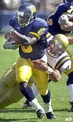 Todd Rice Interview about Cal Strength Gains in Offseason