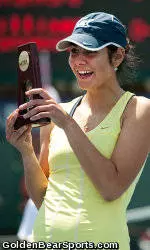 Four Cal Women Receive NCAA Singles Bids