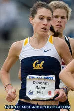 Maier Posts Second Runner-up Finish at NCAA Indoors
